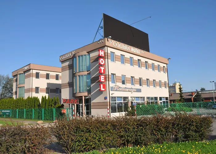 Hotel Colibra Warszawa