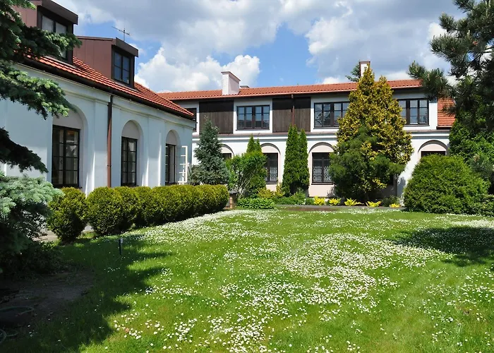 Hotel "Zajazd Napoleonski" Warszawa